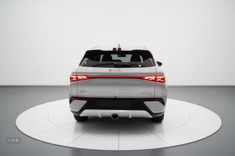 BYD Yuan Plus 2025 car image #6