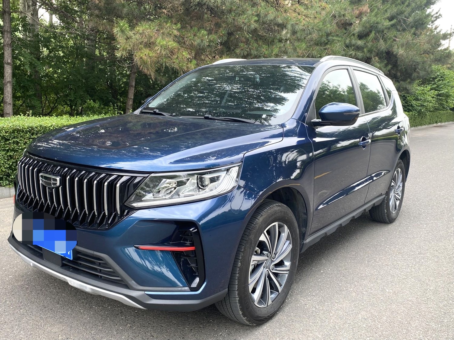GEELY Vision X6 2022 GEELY Vision X6 2022 car image