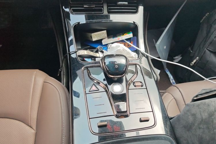 BYD Han 2002 imagen de coche #14