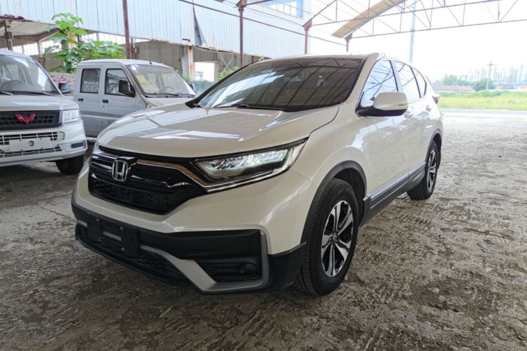 Honda CR-V 2022 #2 Honda CR-V 2022 car image #2