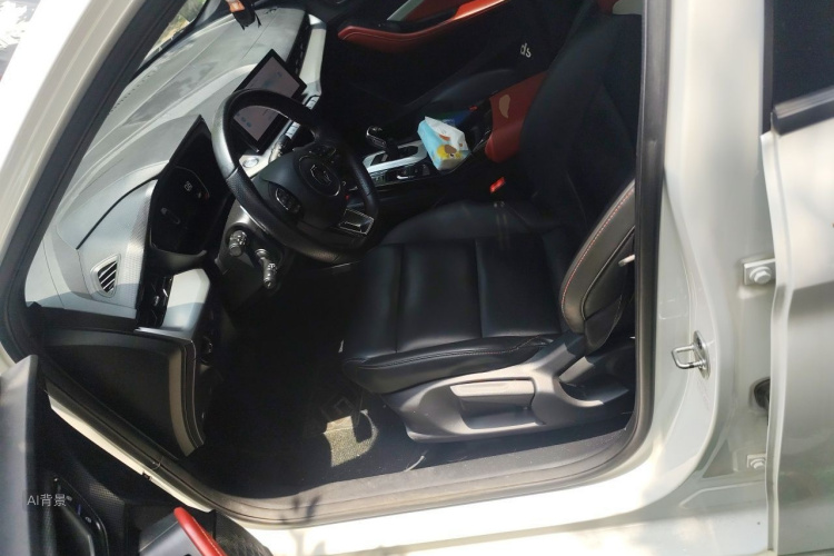 MG 5 2022 #17 MG 5 2022 car image #17