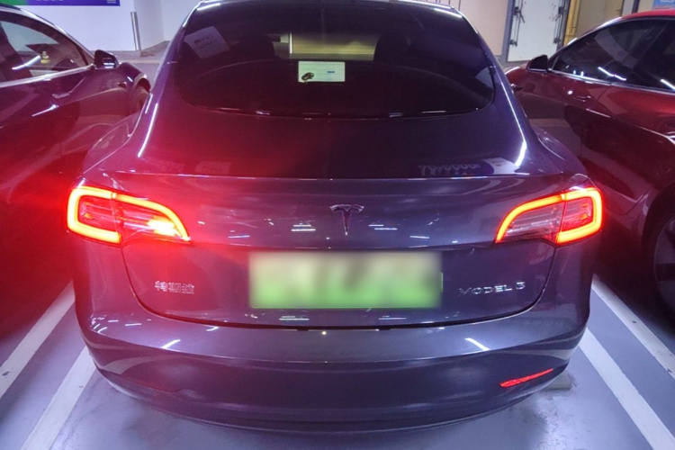 Tesla Model 3 2020 #6 Tesla Model 3 2020 car image #6