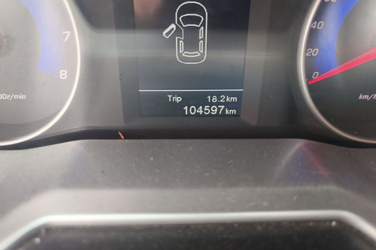 GEELY Emgrand 2016 car image #14