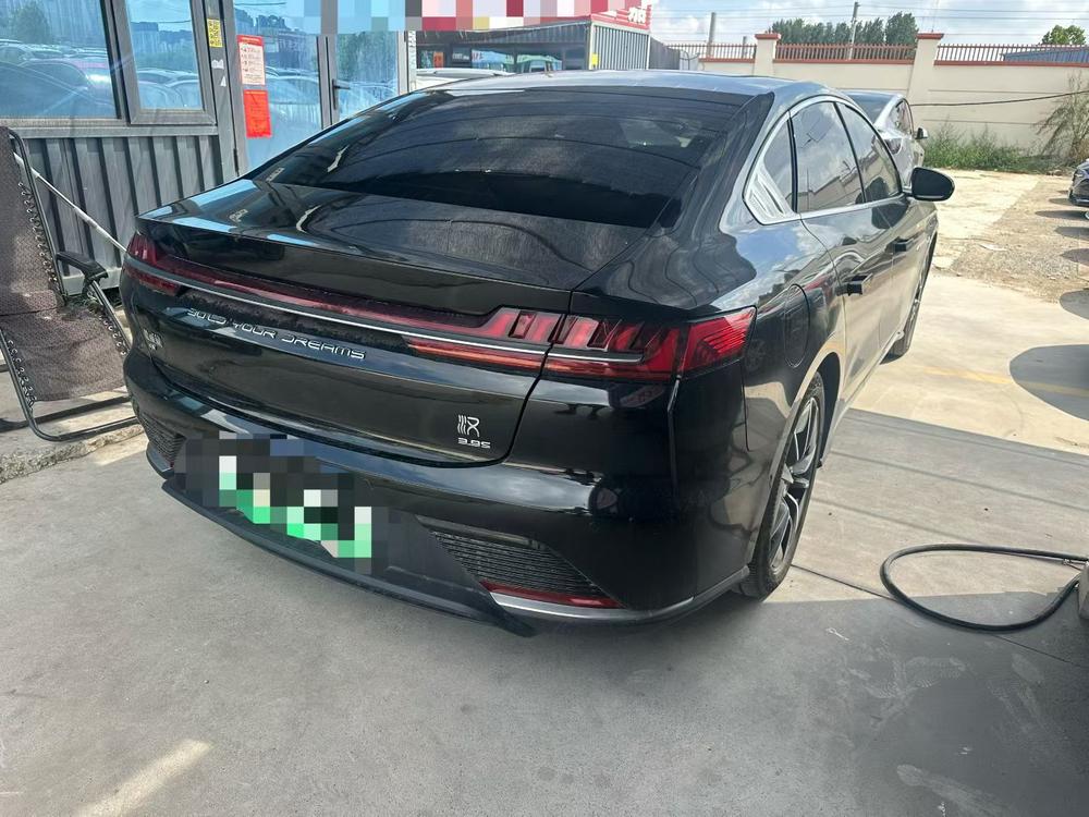 BYD Han 2020 car image #3