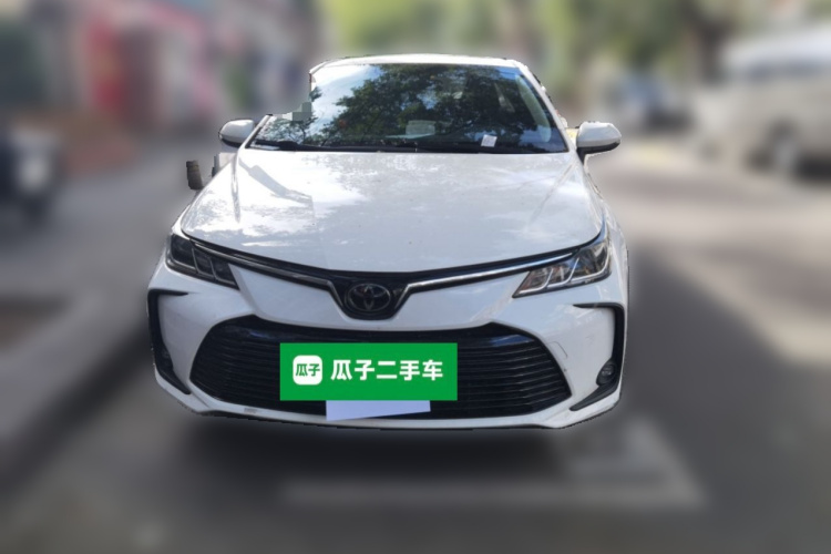 Toyota Corolla 2019 #3 Toyota Corolla 2019 car image #3