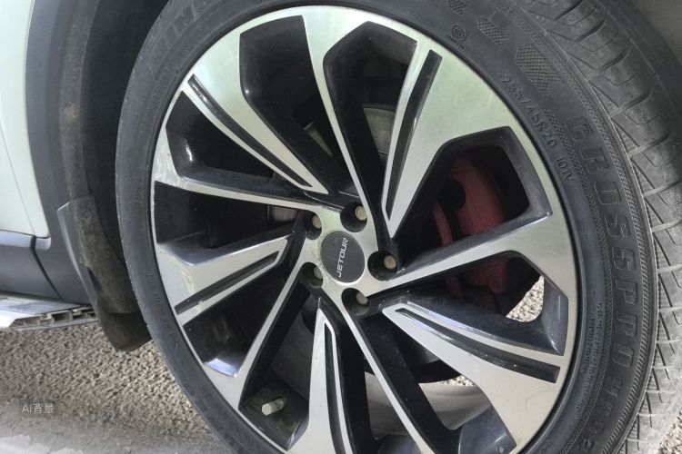 Jetour X70S 2019 #9 Jetour X70S 2019 car image #9