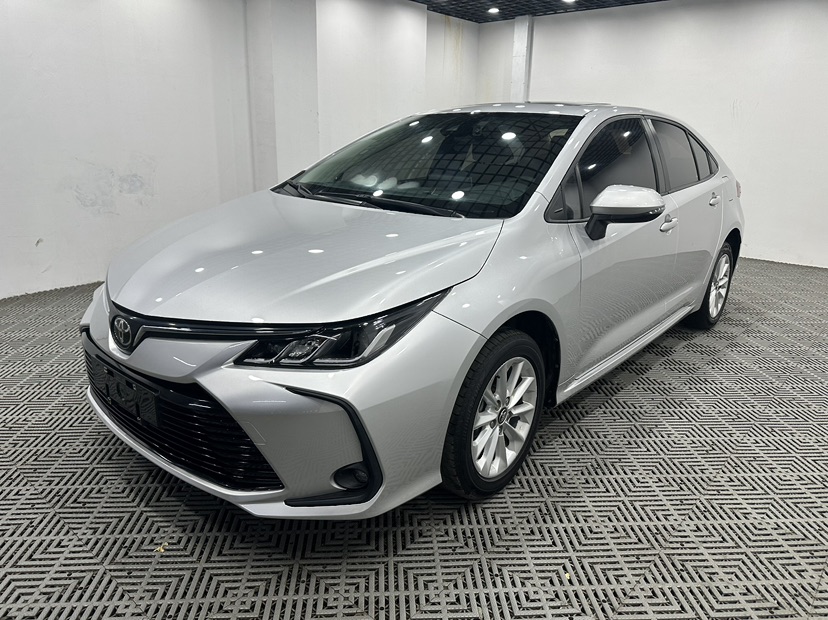 Toyota Corolla 2022 #3 Toyota Corolla 2022 car image #3
