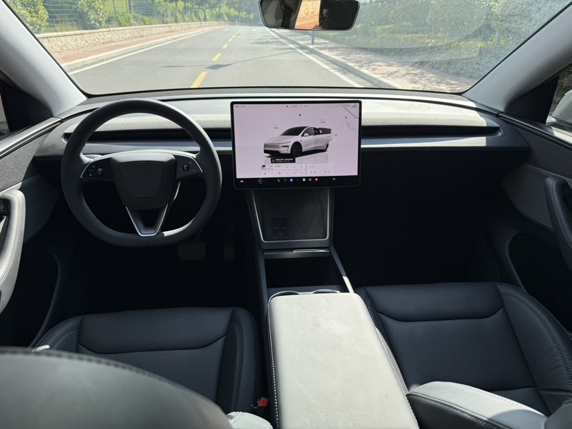 Tesla Model Y 2025 immagine di auto #7