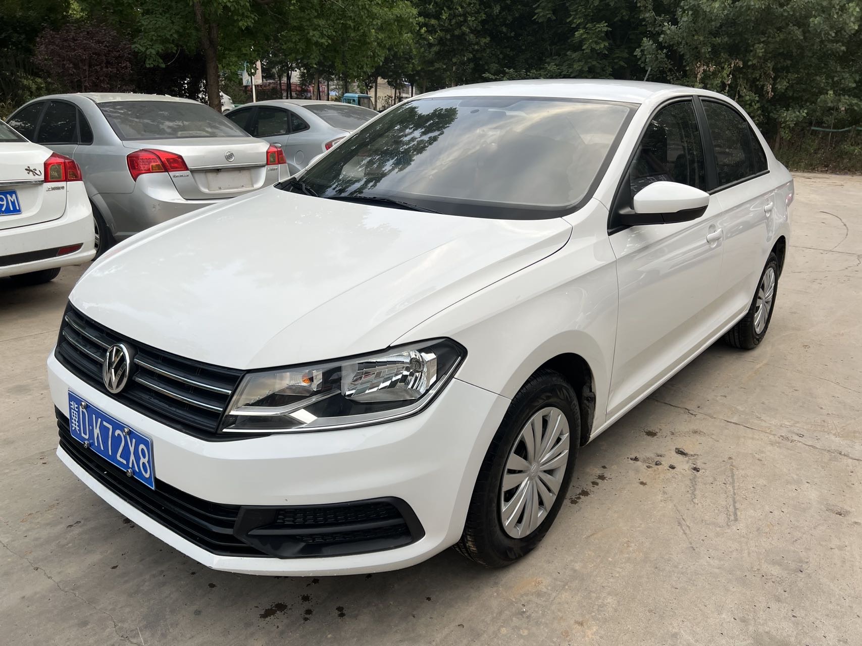 Volkswagen Santana 2023 car image 