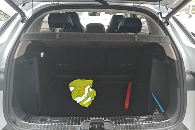 BYD Yuan Plus 2022 car image #19