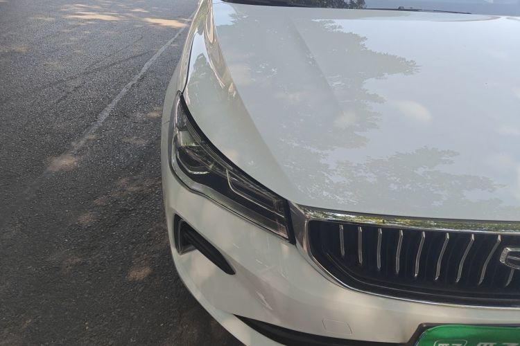 GEELY Emgrand 2023 car image #8