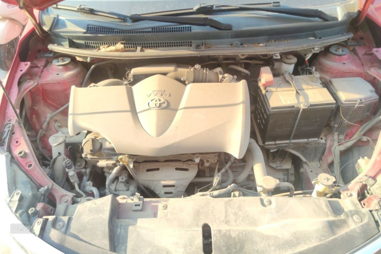 Toyota Vios 2016 изображение автомобиля #22