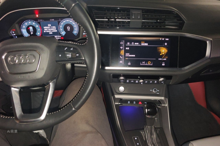 Audi Q3 2019 imagem de carro #15