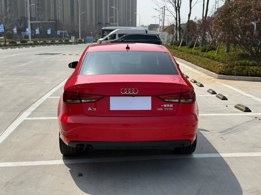 Audi A3 2016 car image #5