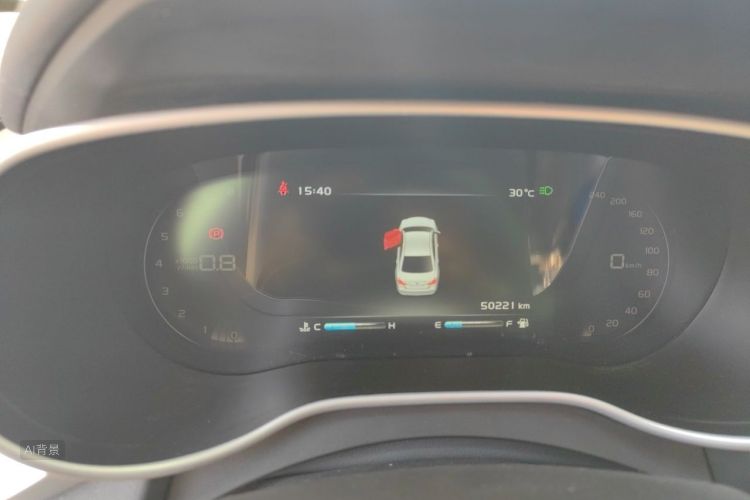 GEELY Emgrand 2019 #13 GEELY Emgrand 2019 car image #13
