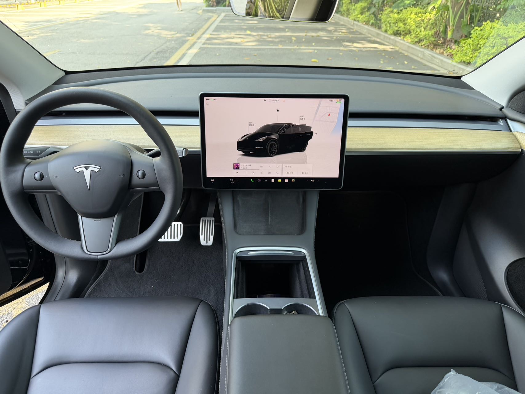 Tesla Model Y 2023 #9 Tesla Model Y 2023 immagine di auto #9