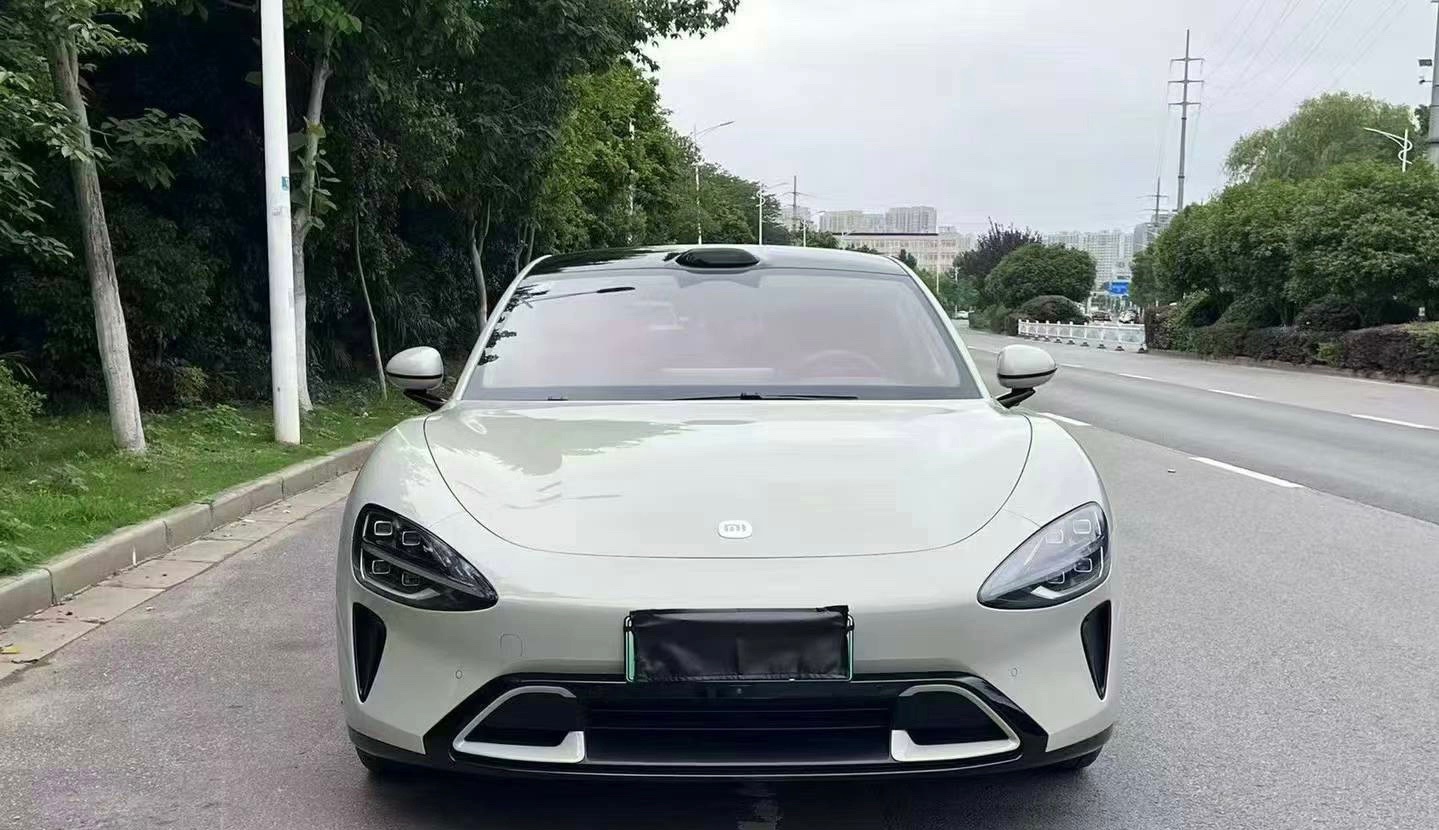 MI SU7 2025 car image #2