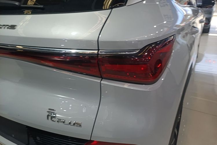 BYD Yuan Plus 2023 car image #8