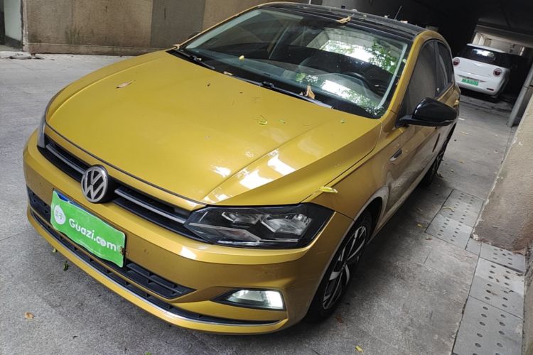 Volkswagen Polo 2019 #2 Volkswagen Polo 2019 car image #2