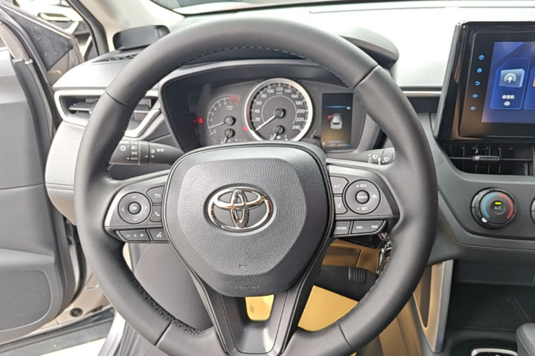 Toyota Corolla Cross 2022 car image #15