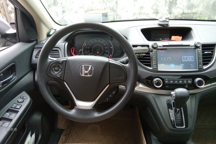 Honda CR-V 2016 #12 Honda CR-V 2016 car image #12