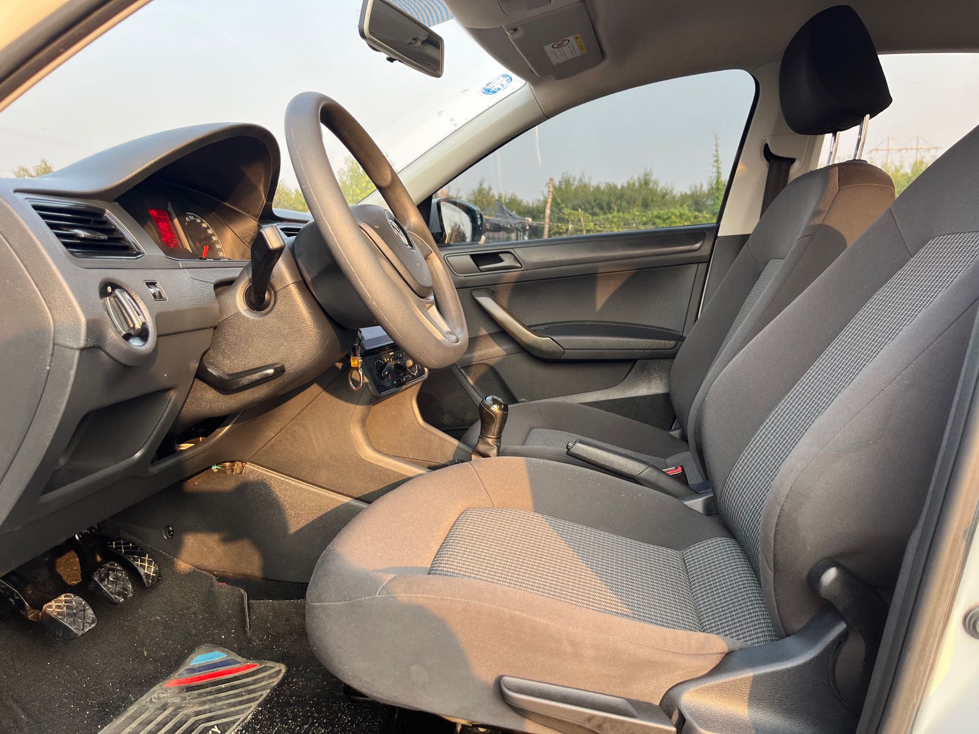 Volkswagen Santana 2018 #5 Volkswagen Santana 2018 immagine di auto #5