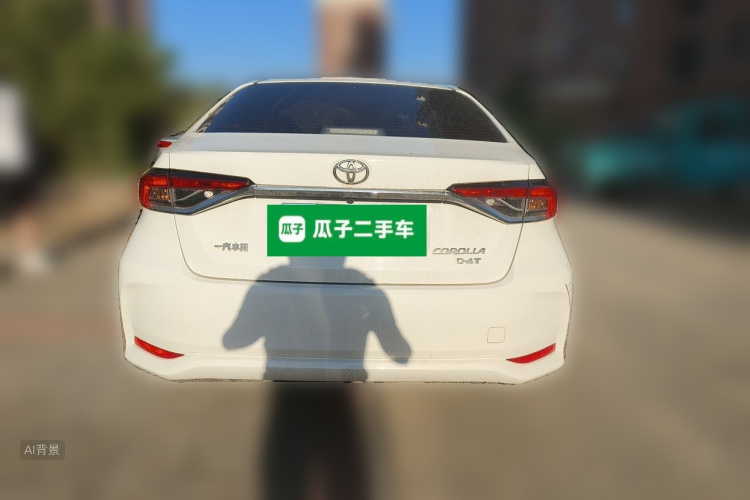 Toyota Corolla 2020 #6 Toyota Corolla 2020 car image #6