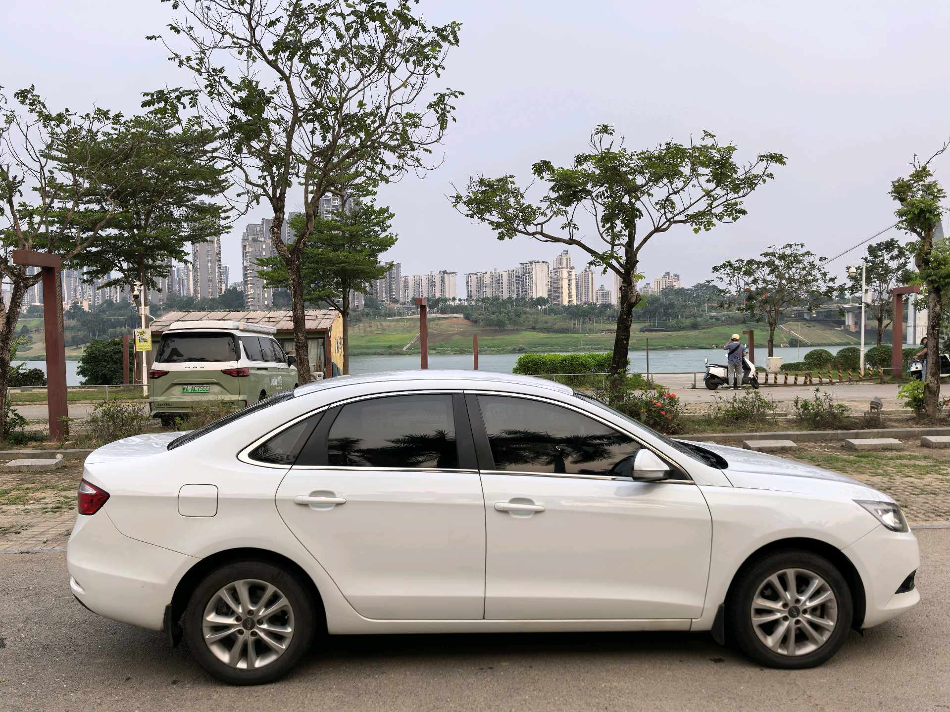 Chery Arrizo 7 2015 image de voiture #5