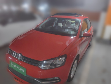 Volkswagen Polo 2017 Volkswagen Polo 2017 car image