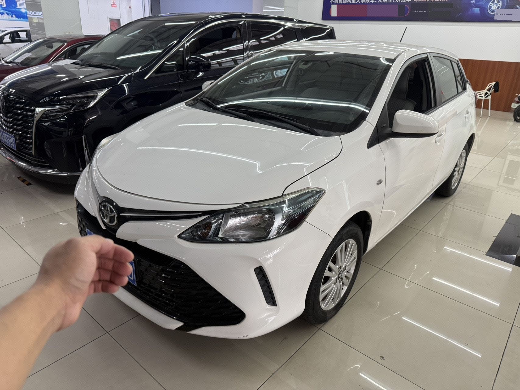 Toyota Vios FS 2017 Toyota Vios FS 2017 car image