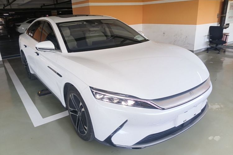BYD Han 2021 car image #6