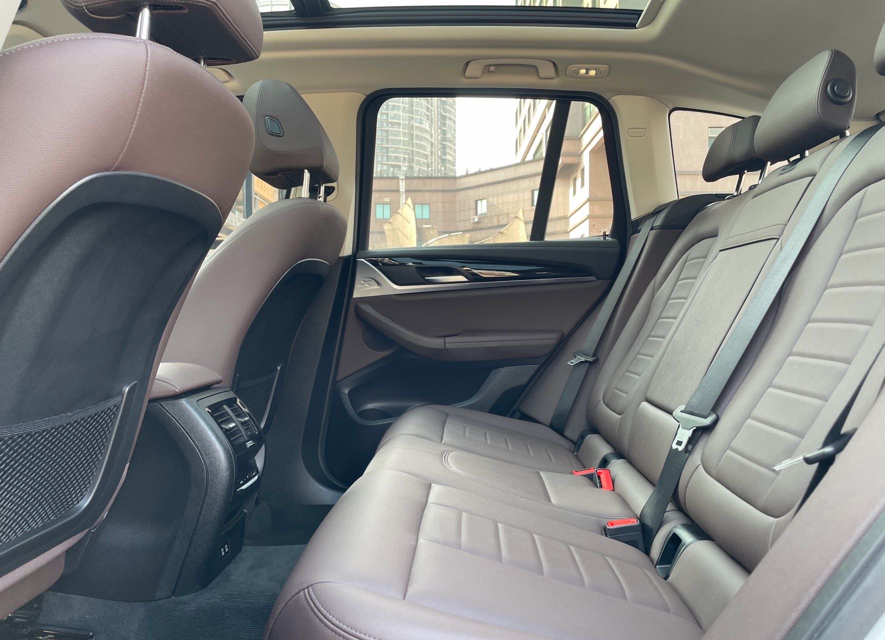 BMW X3 2020 immagine di auto #10