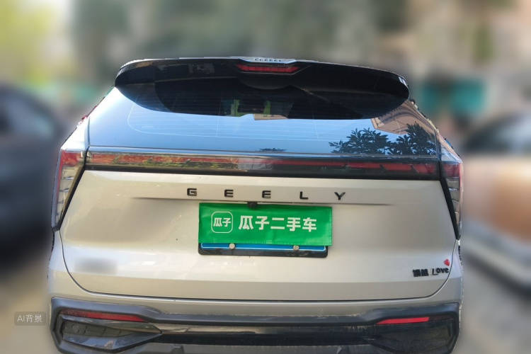 GEELY Boyue L 2023 #6 GEELY Boyue L 2023 car image #6
