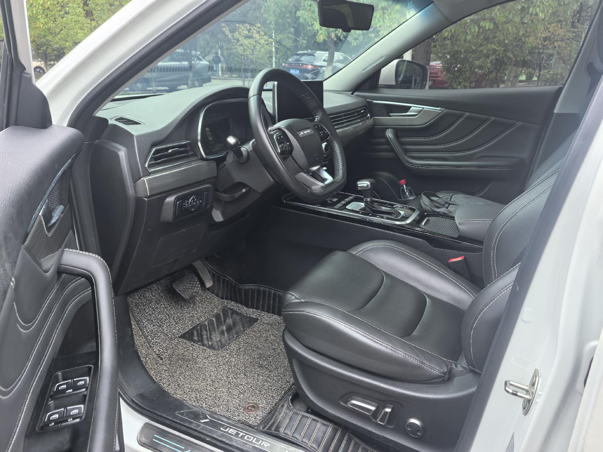 Jetour X70S 2019 #3 Jetour X70S 2019 imagen de coche #3