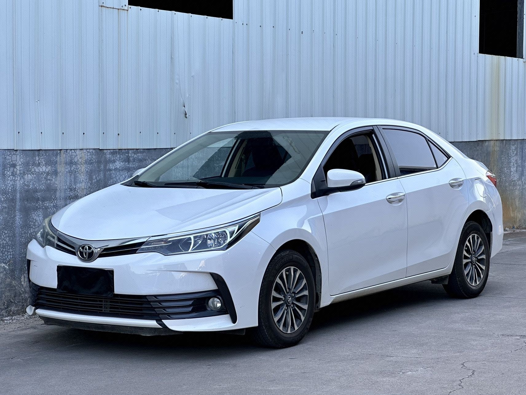 Toyota Corolla 2019 imagem de carro 