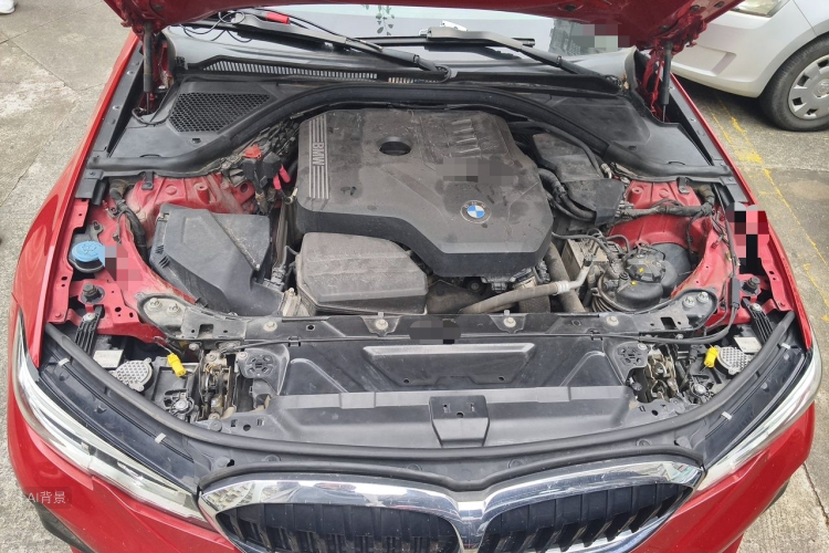 BMW 3 Series 2021 #22 BMW 3 Series 2021 car image #22