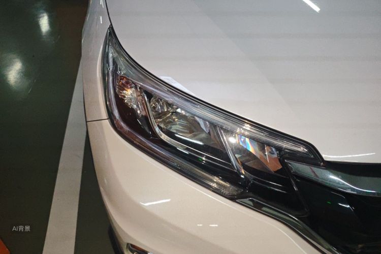Honda CR-V 2017 car image #8