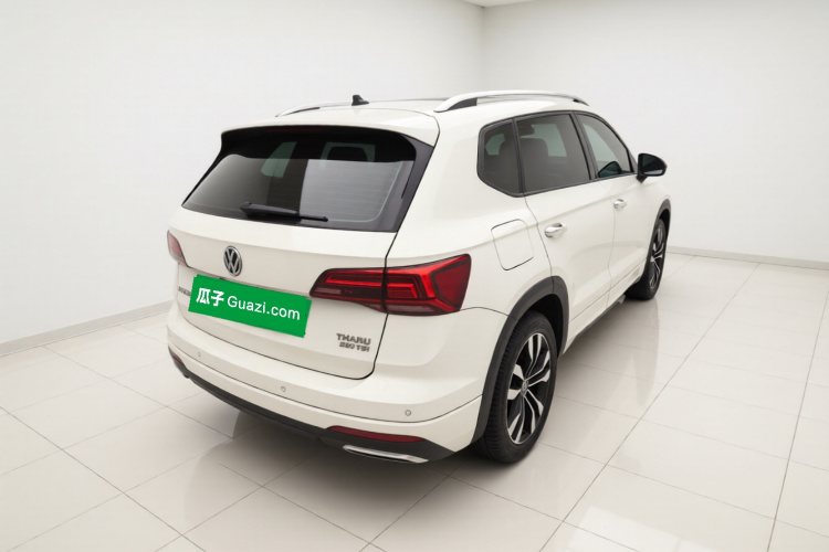 Volkswagen Tharu 2019 car image #7