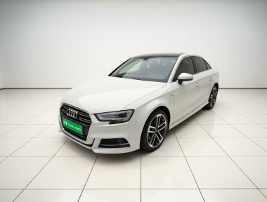 Audi A3 2017 Audi A3 2017 car image