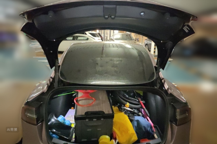Tesla Model 3 2022 car image #21