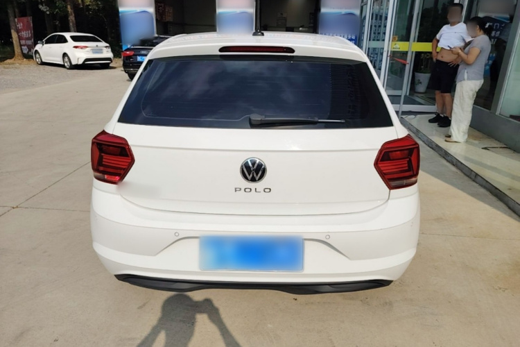 Volkswagen Polo 2021 #6 Volkswagen Polo 2021 car image #6