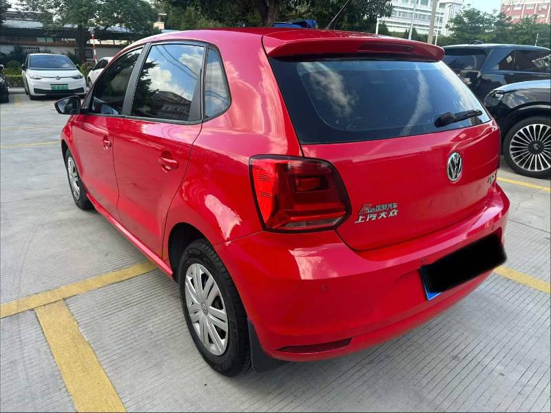 Volkswagen Polo 2018 #9 Volkswagen Polo 2018 car image #9