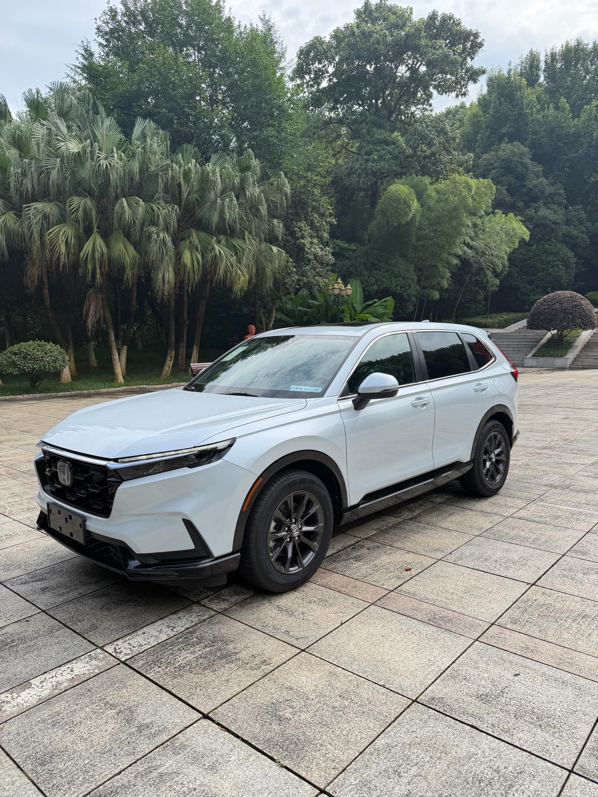 Honda CR-V 2026 car image 