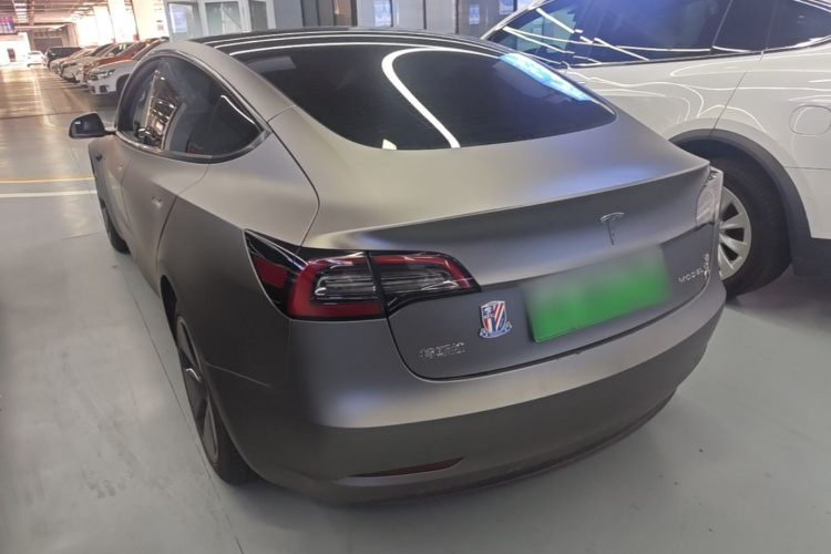 Tesla Model 3 2023 #5 Tesla Model 3 2023 car image #5