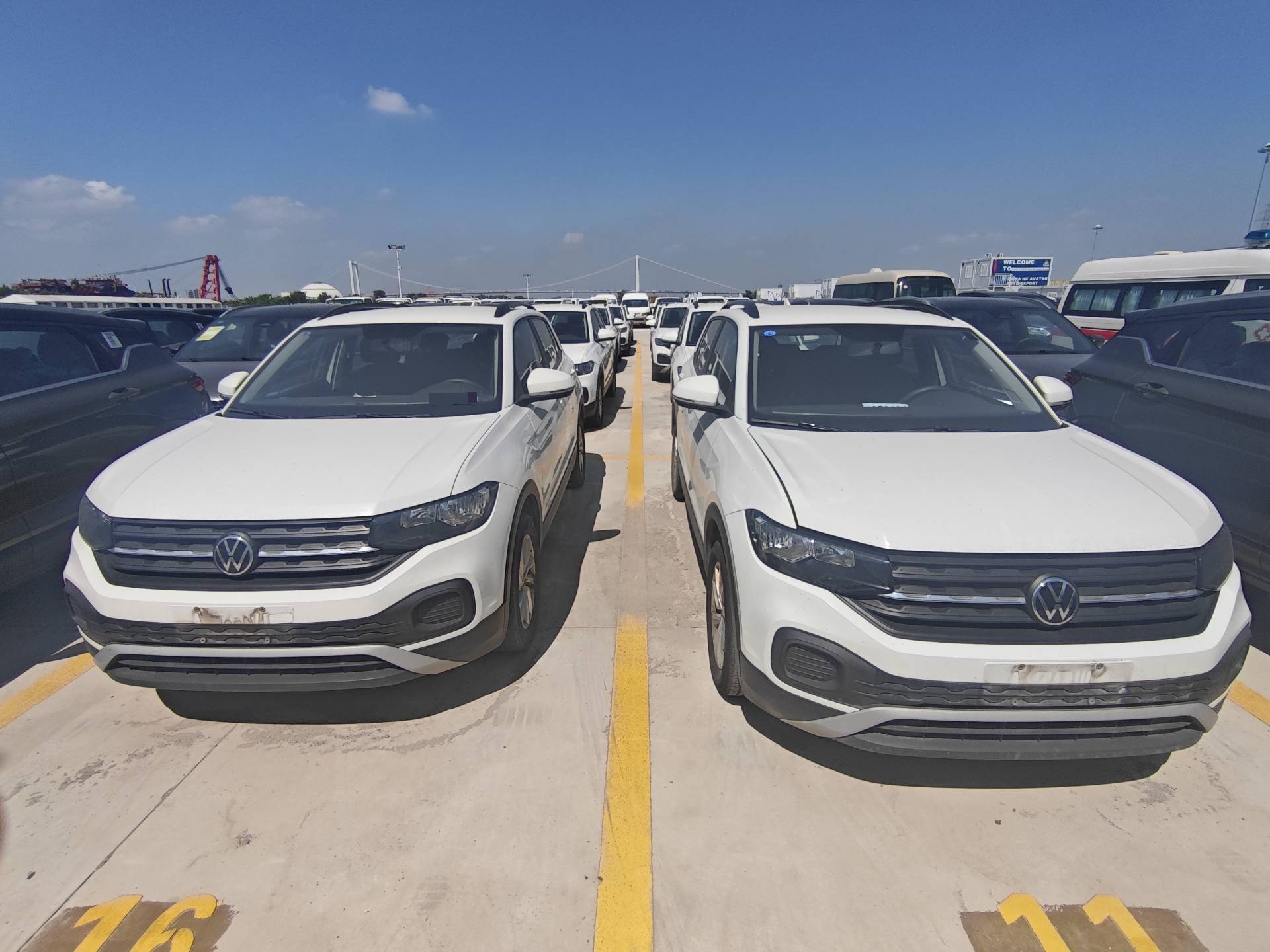 Volkswagen Tacqua 2023 car image #8