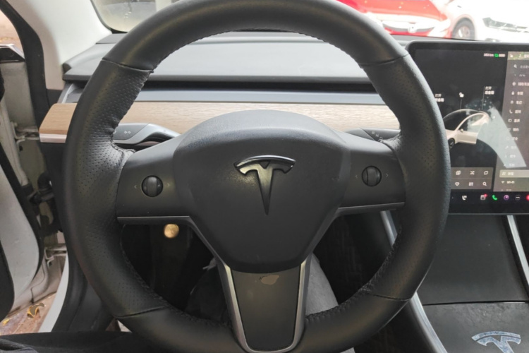 Tesla Model 3 2020 #11 Tesla Model 3 2020 immagine di auto #11