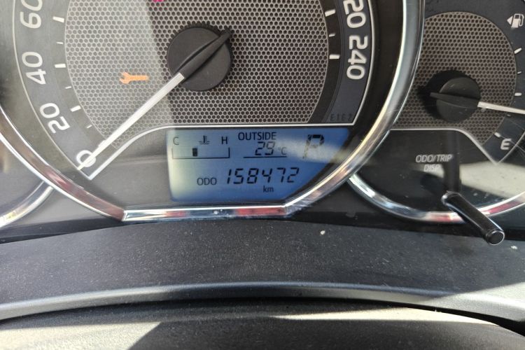 Toyota Corolla 2016 #8 Toyota Corolla 2016 immagine di auto #8