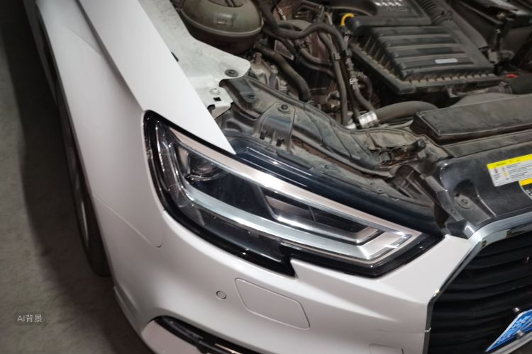 Audi A3 2019 imagem de carro #8
