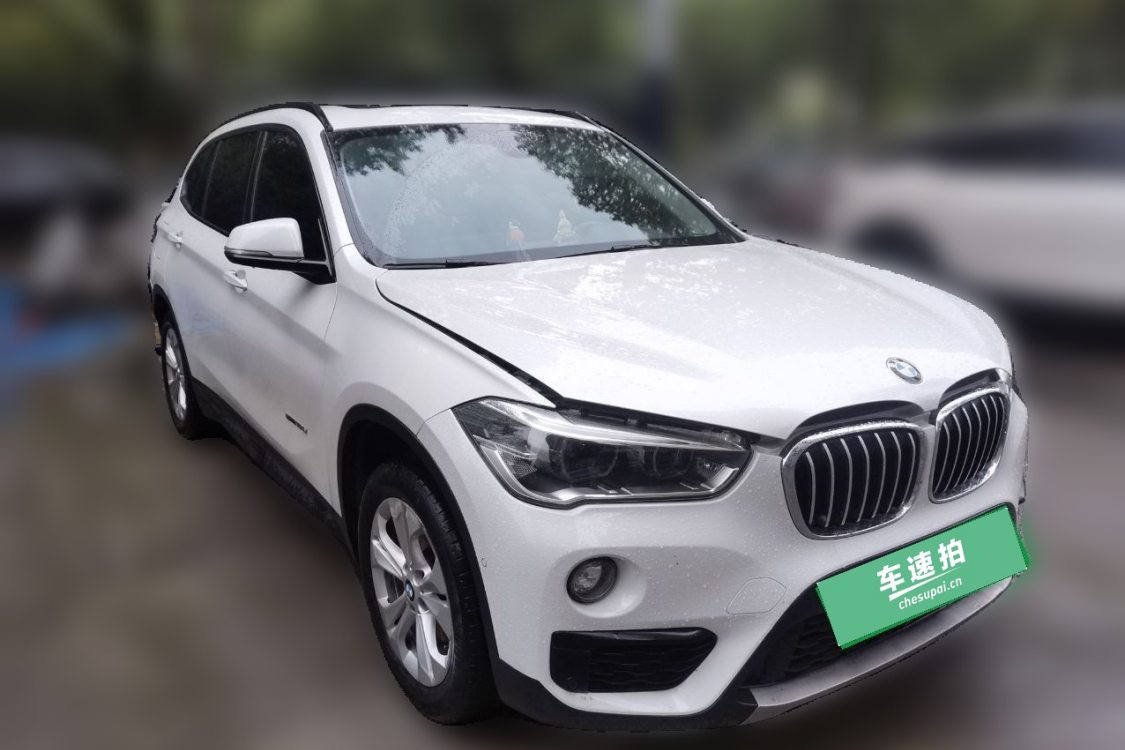 BMW X1 2017 #2 BMW X1 2017 imagem de carro #2