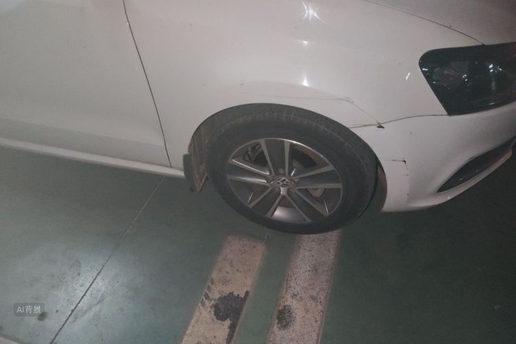Volkswagen Polo 2018 car image #9